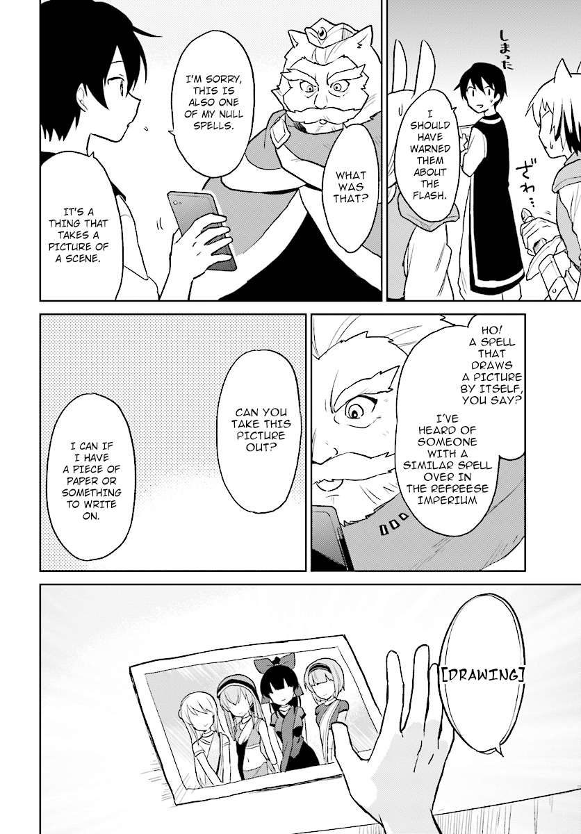 In Another World With My Smartphone chapter 20 - page 28