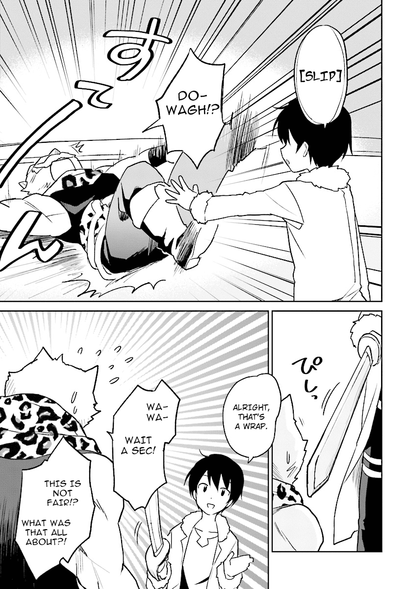 In Another World With My Smartphone chapter 20 - page 9