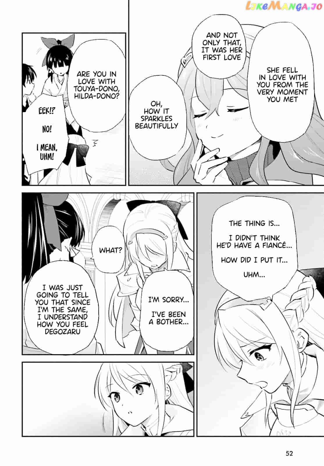 In Another World With My Smartphone chapter 80 - page 16