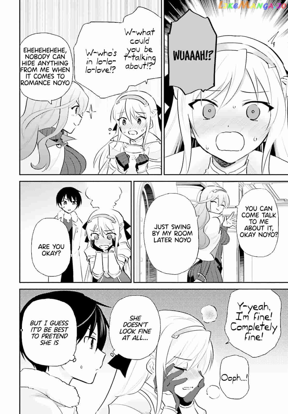 In Another World With My Smartphone chapter 80 - page 6