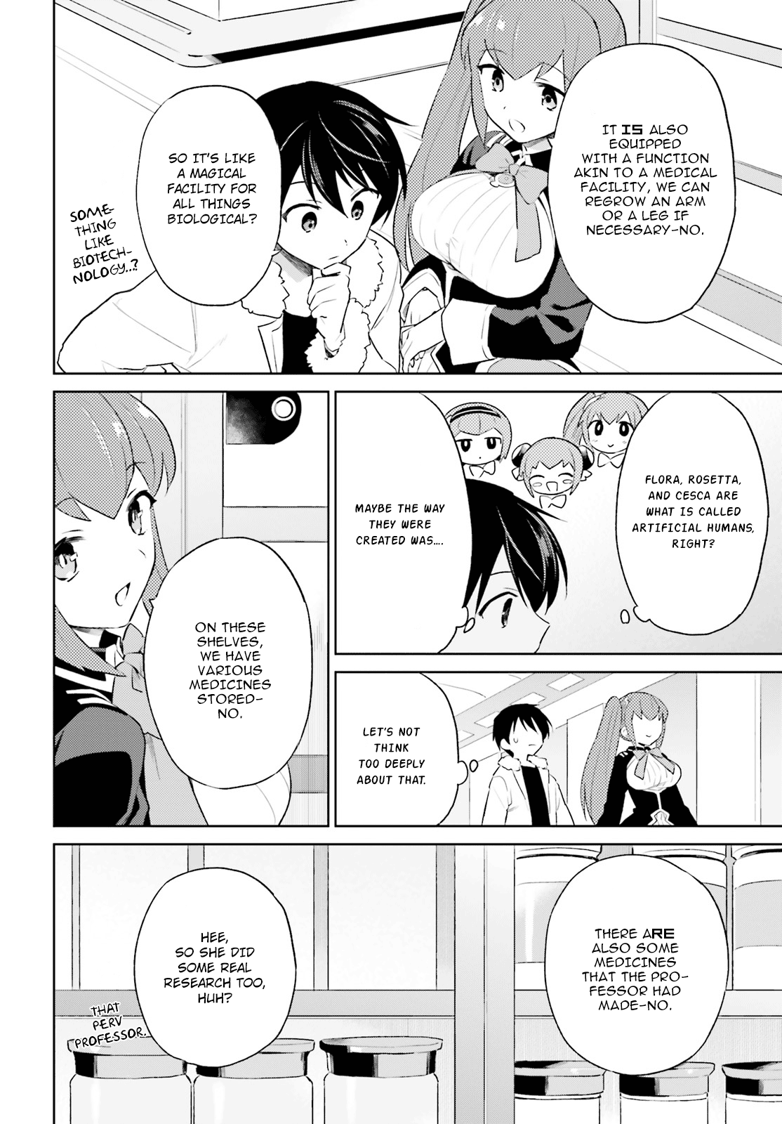 In Another World With My Smartphone chapter 51 - page 16