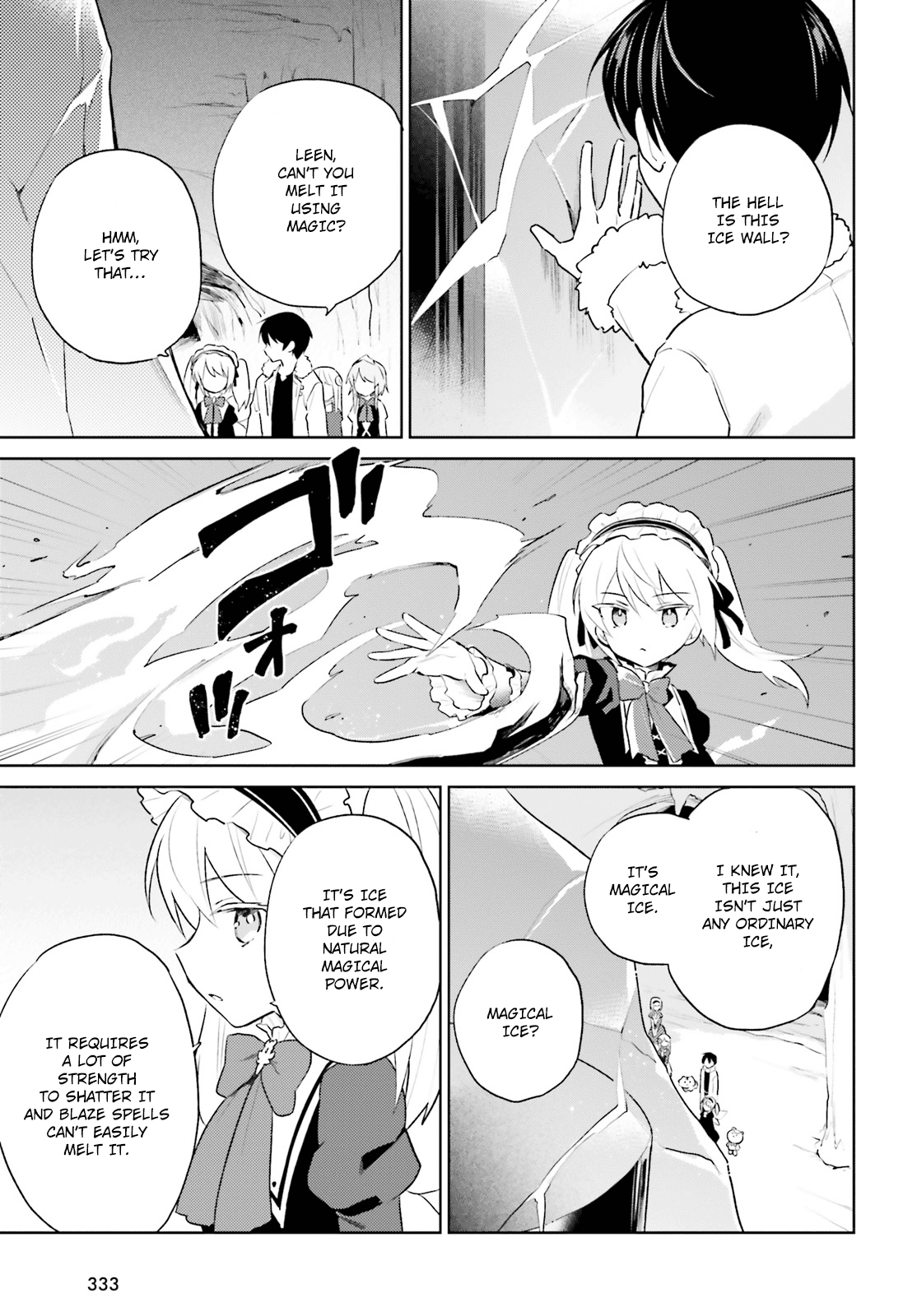 In Another World With My Smartphone chapter 51 - page 5