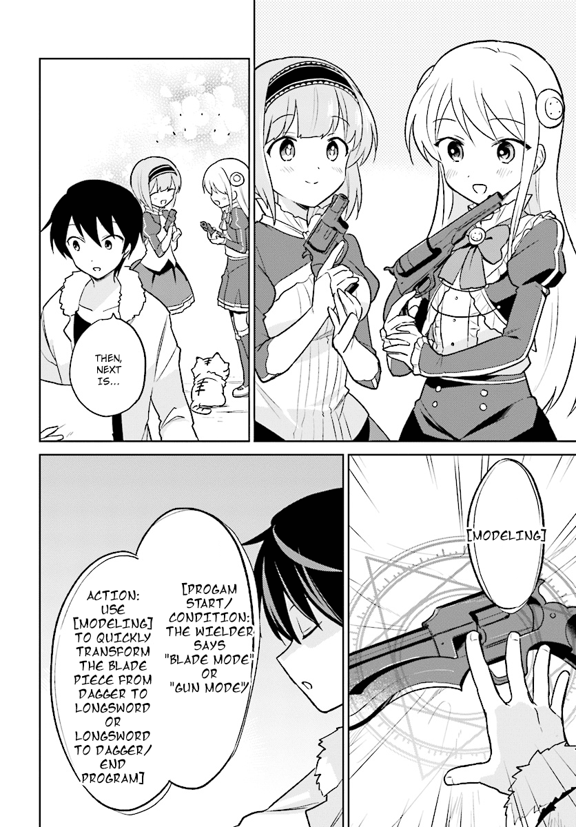 In Another World With My Smartphone chapter 21 - page 16