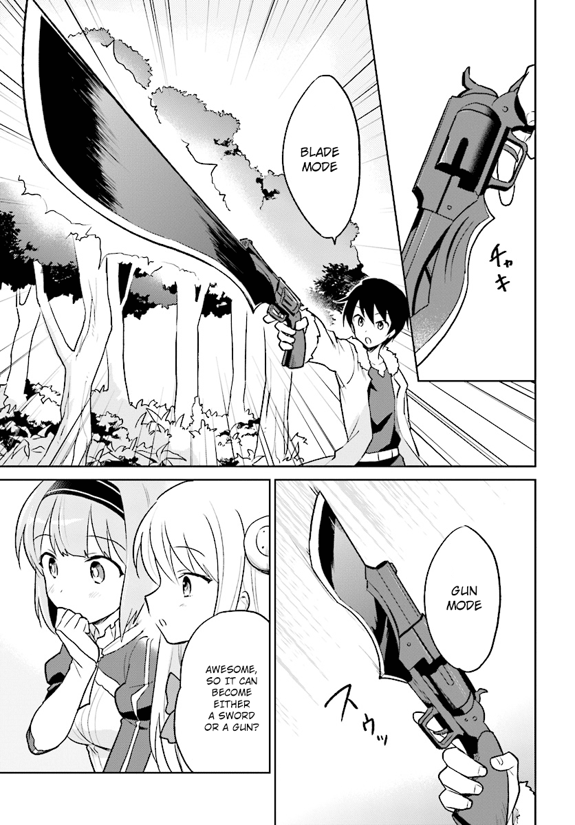 In Another World With My Smartphone chapter 21 - page 17