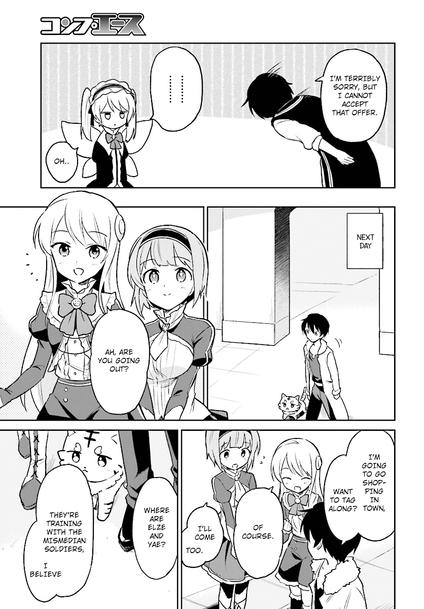 In Another World With My Smartphone chapter 21 - page 9