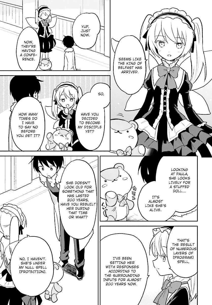 In Another World With My Smartphone chapter 22 - page 15