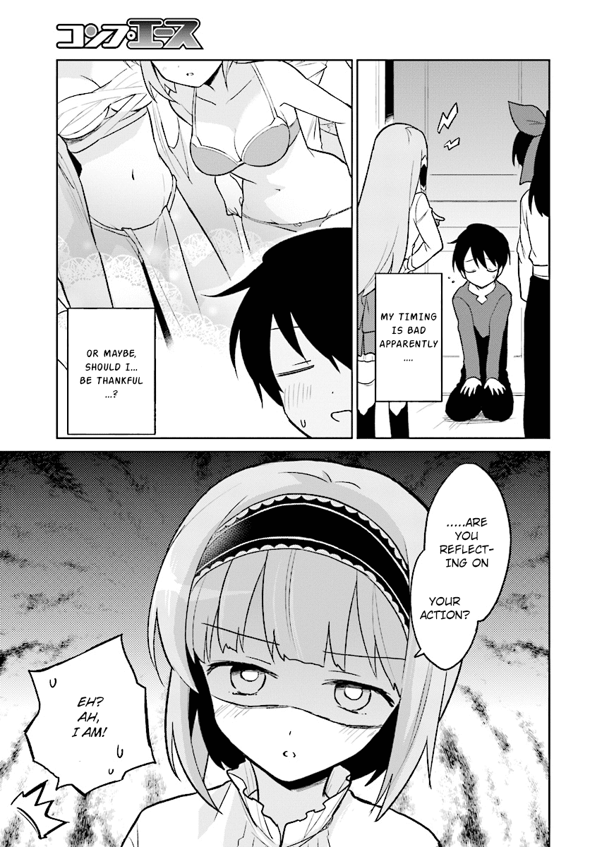 In Another World With My Smartphone chapter 22 - page 27