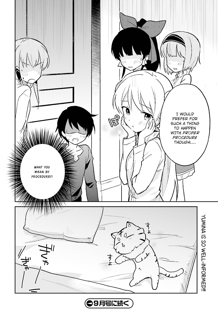 In Another World With My Smartphone chapter 22 - page 28