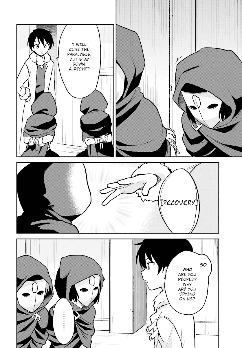 In Another World With My Smartphone chapter 22 - page 8