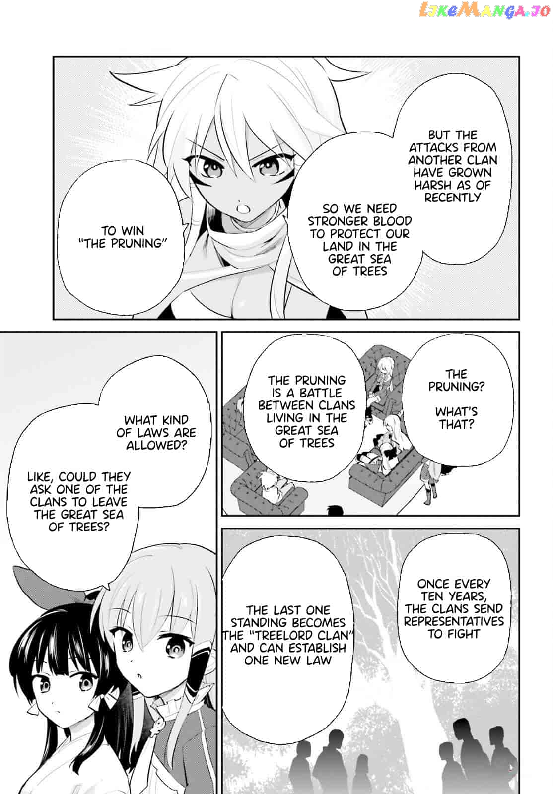In Another World With My Smartphone chapter 82 - page 11