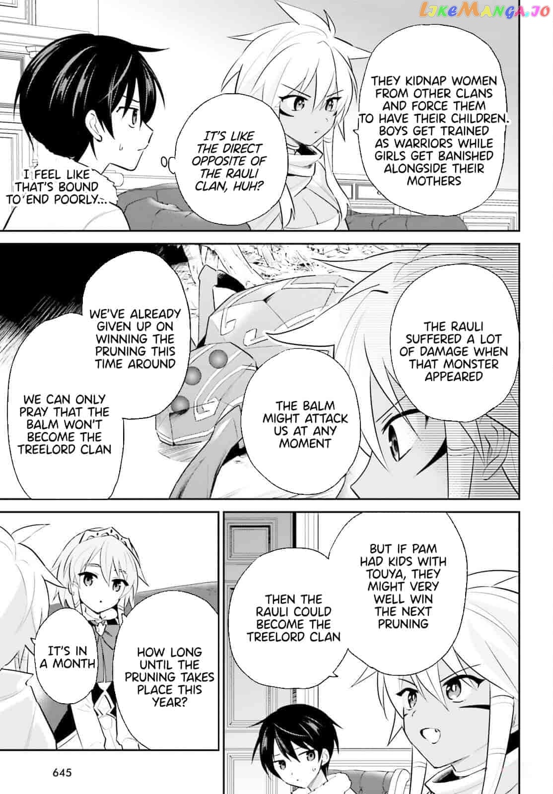 In Another World With My Smartphone chapter 82 - page 13