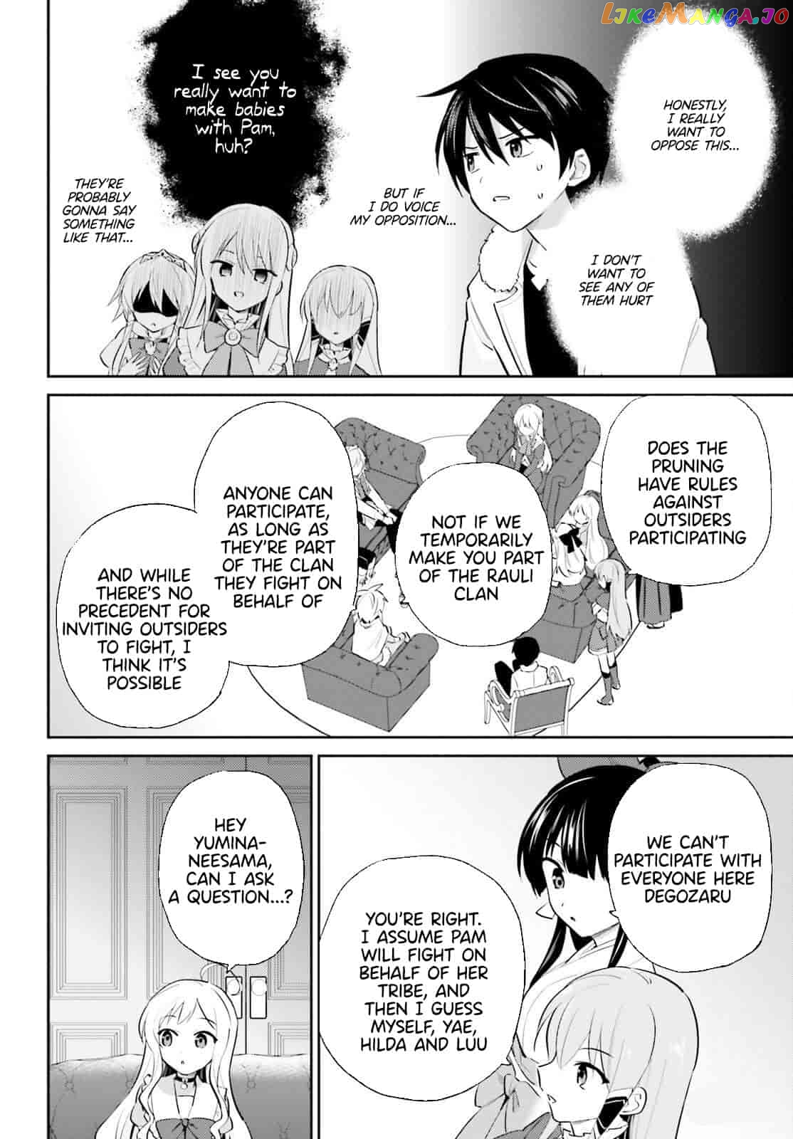 In Another World With My Smartphone chapter 82 - page 15