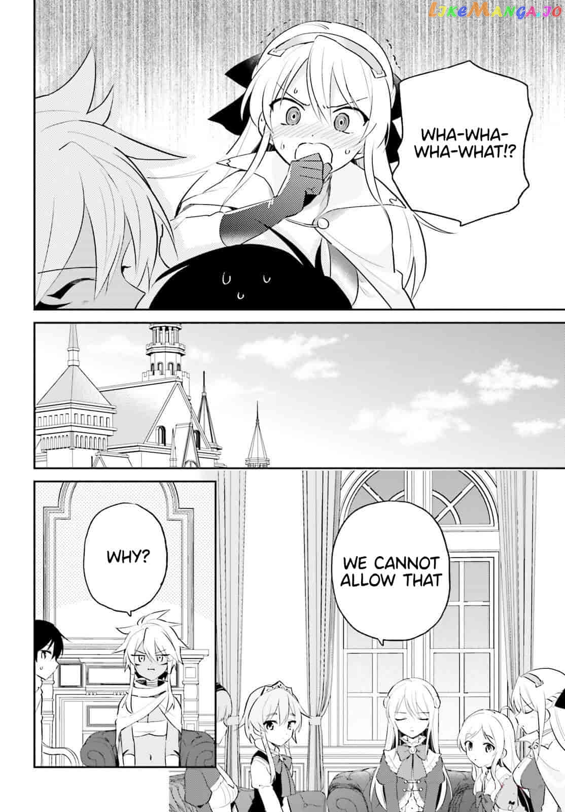 In Another World With My Smartphone chapter 82 - page 8