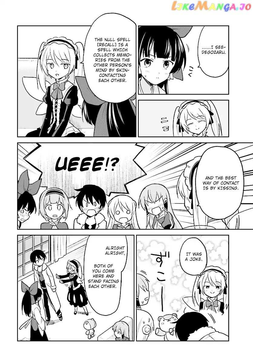 In Another World With My Smartphone chapter 24 - page 22