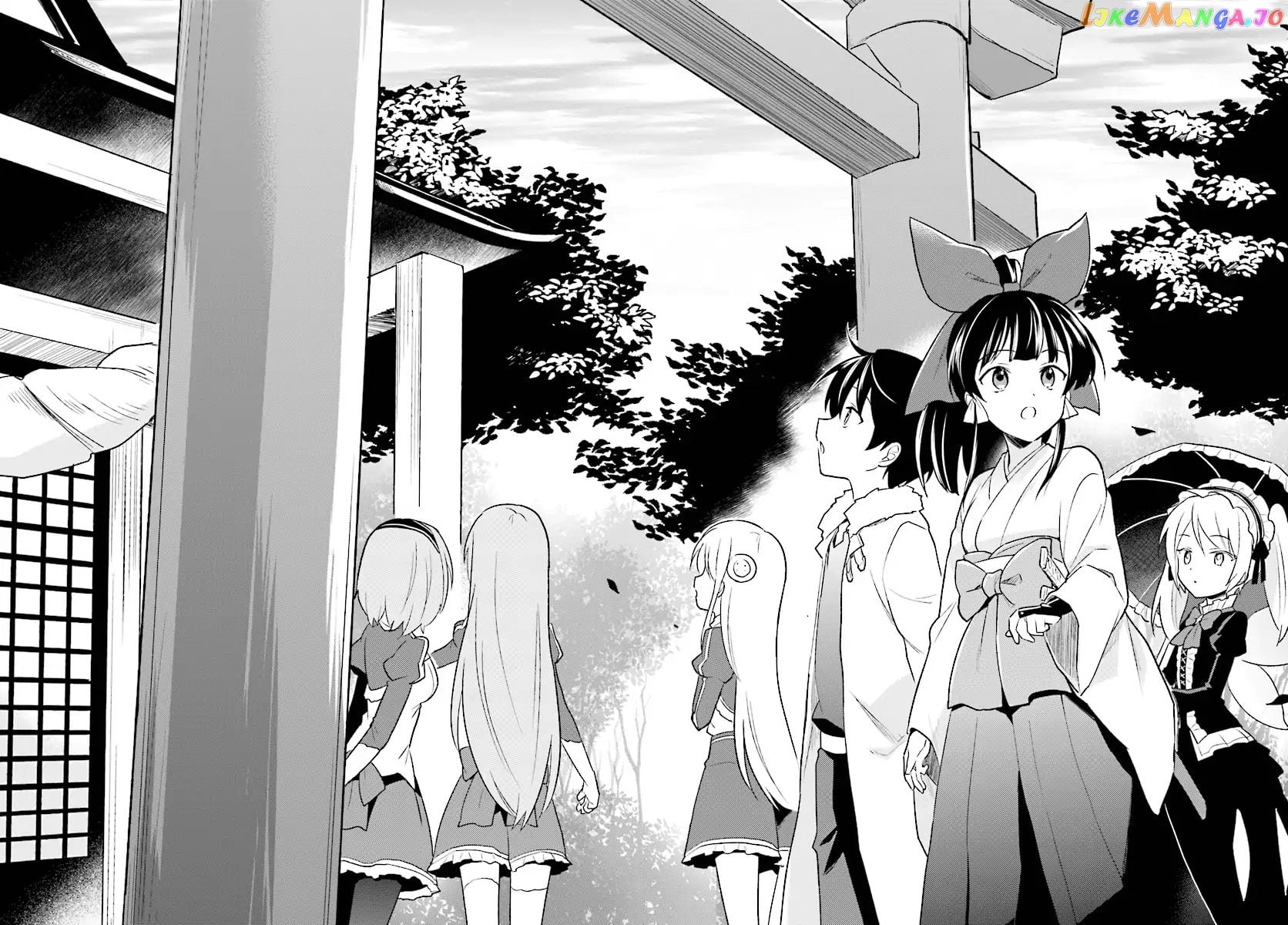 In Another World With My Smartphone chapter 24 - page 28