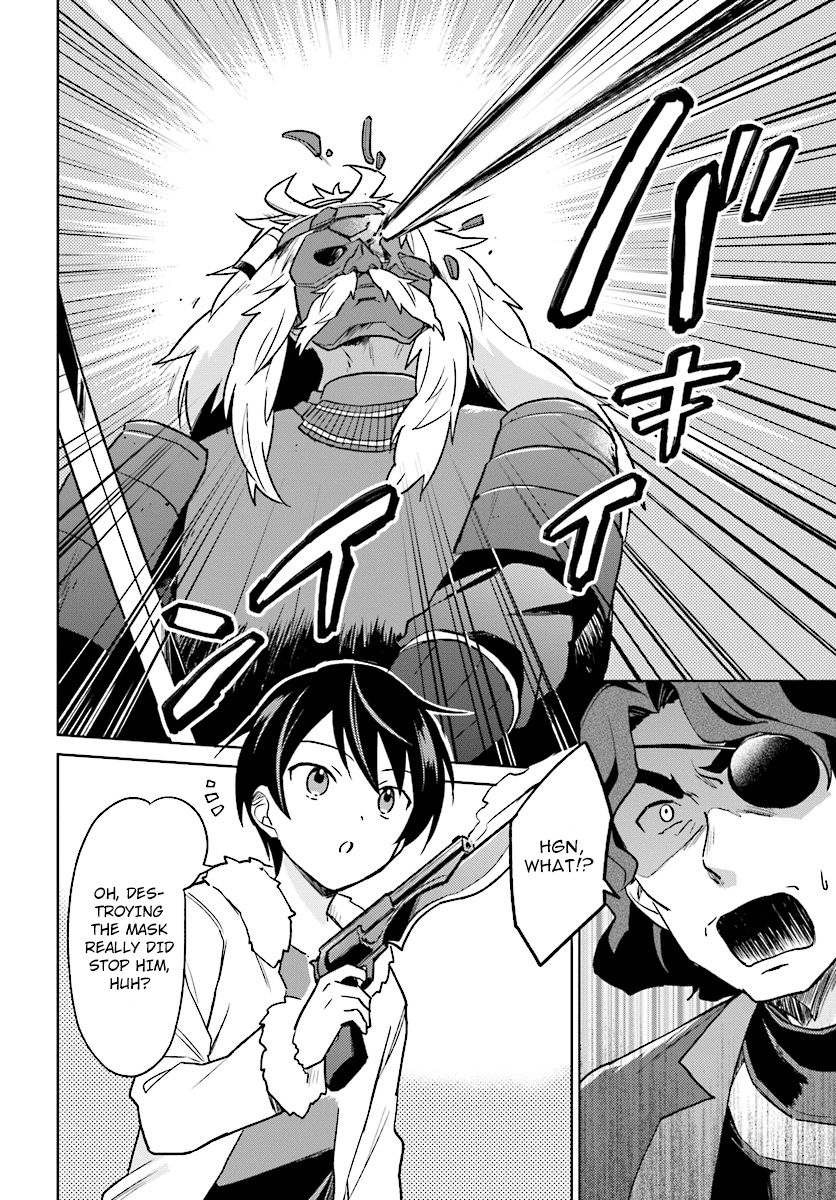 In Another World With My Smartphone chapter 27 - page 18