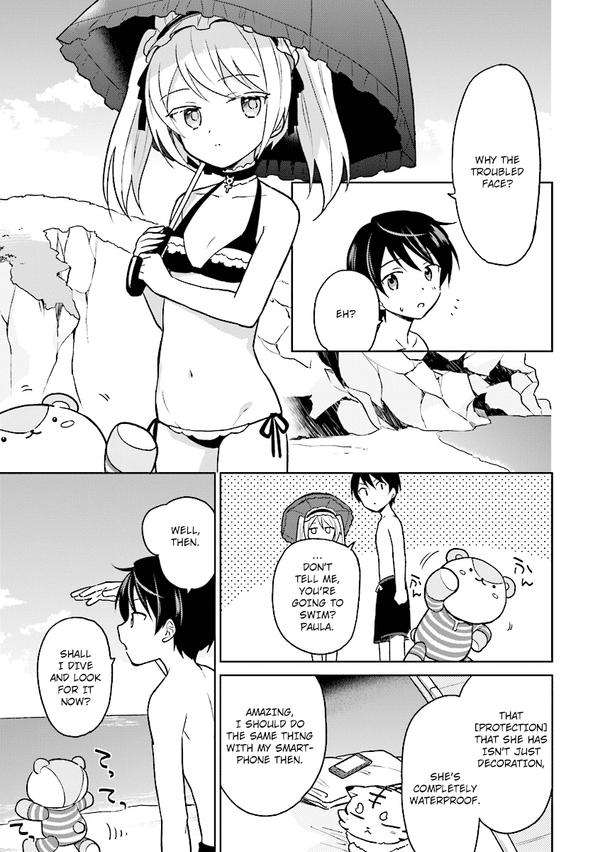In Another World With My Smartphone chapter 28 - page 17