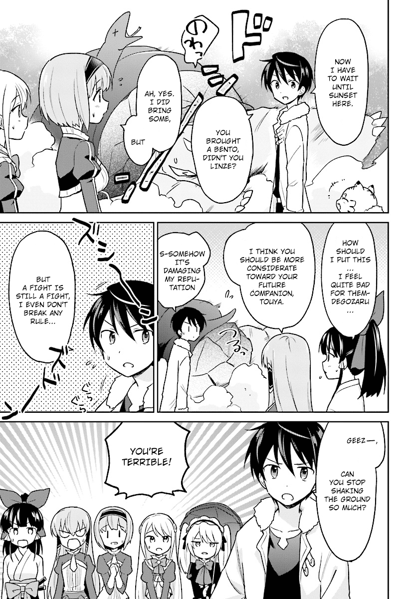 In Another World With My Smartphone chapter 29 - page 11