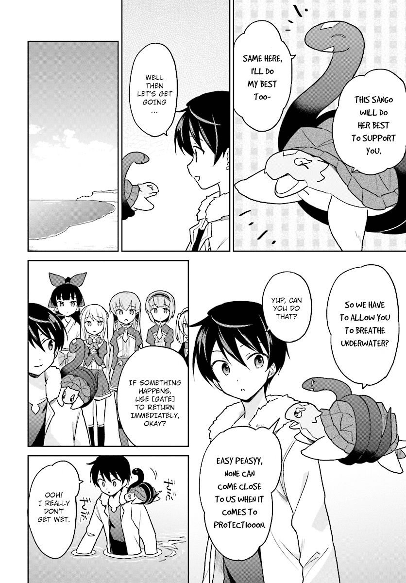 In Another World With My Smartphone chapter 29 - page 18