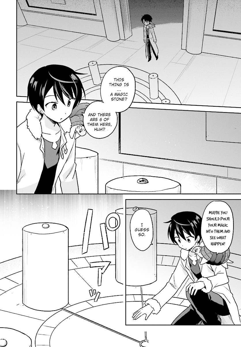 In Another World With My Smartphone chapter 29 - page 20