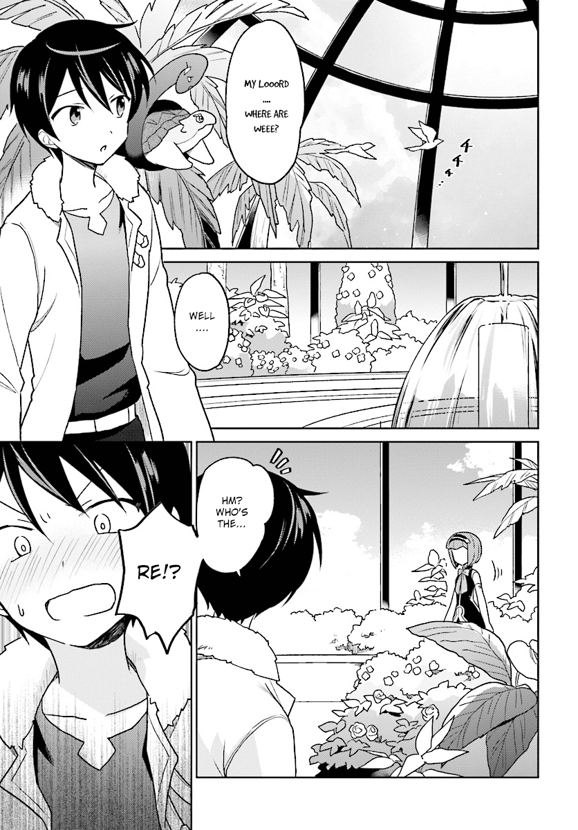 In Another World With My Smartphone chapter 29 - page 23
