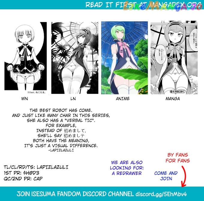 In Another World With My Smartphone chapter 29 - page 25