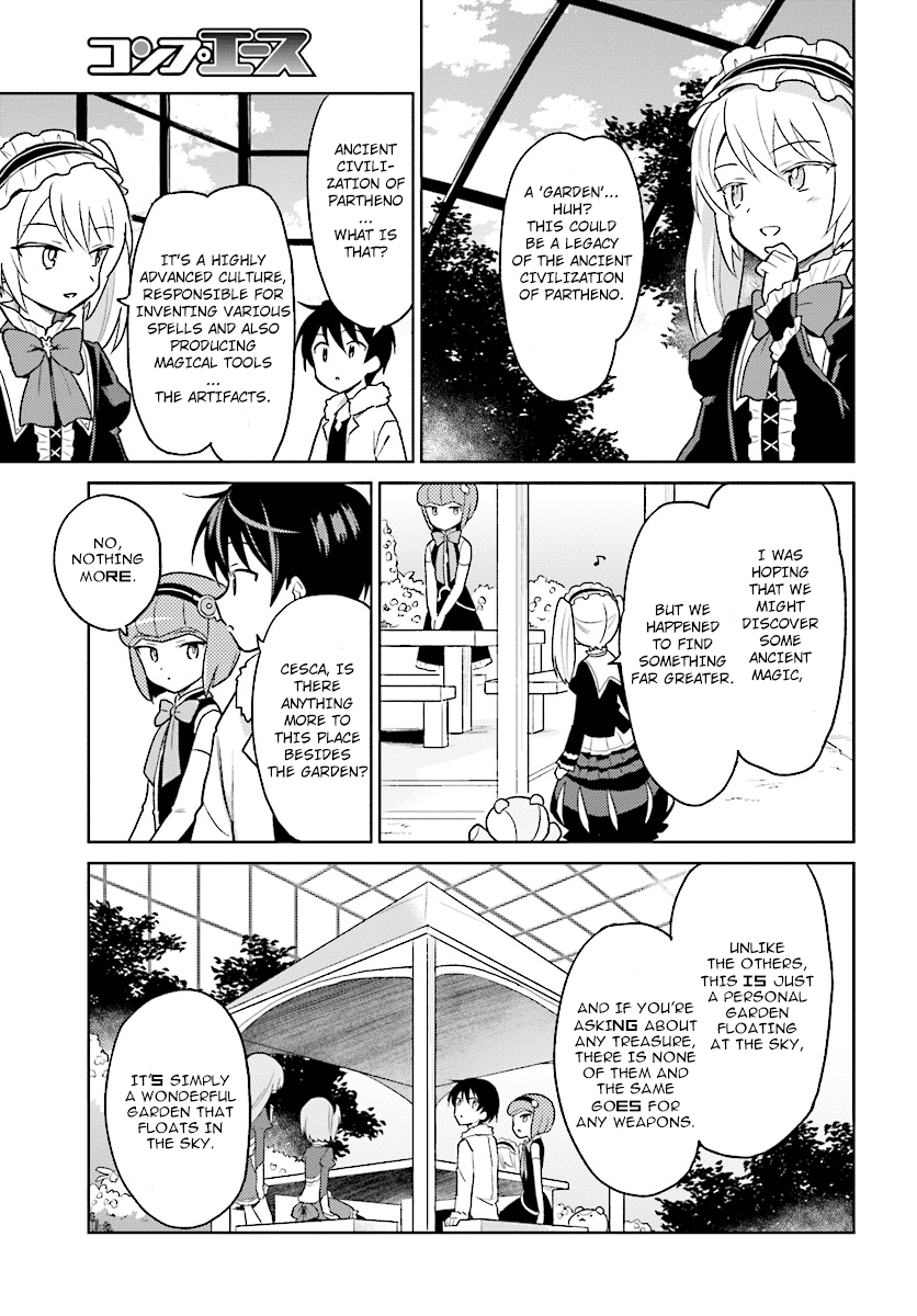 In Another World With My Smartphone chapter 30 - page 11