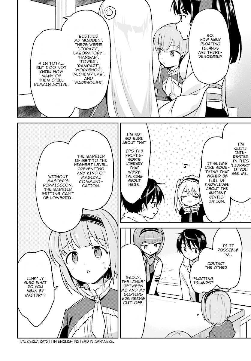 In Another World With My Smartphone chapter 30 - page 14