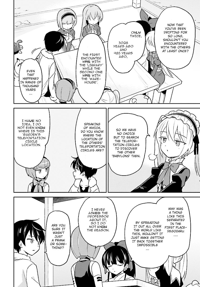 In Another World With My Smartphone chapter 30 - page 18
