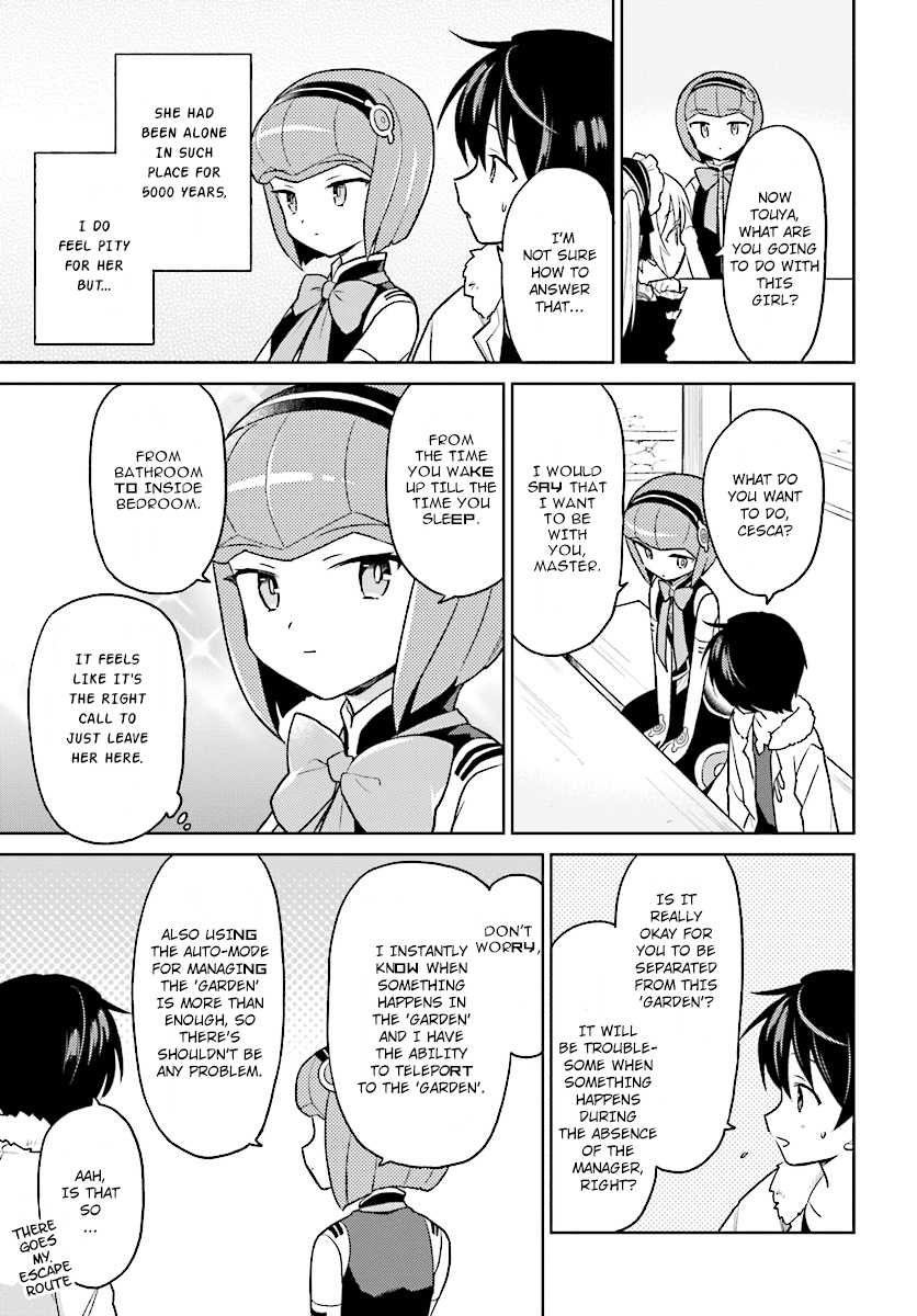 In Another World With My Smartphone chapter 30 - page 19