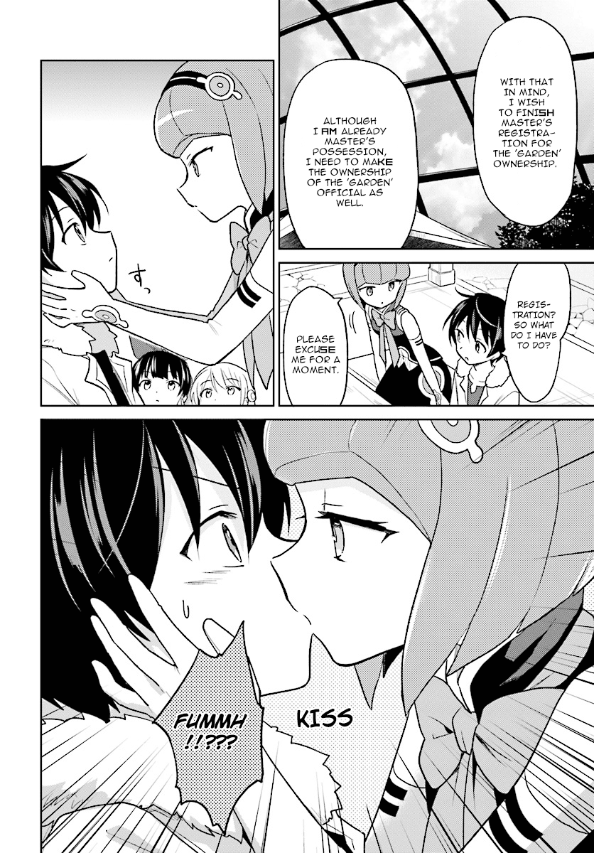 In Another World With My Smartphone chapter 30 - page 20