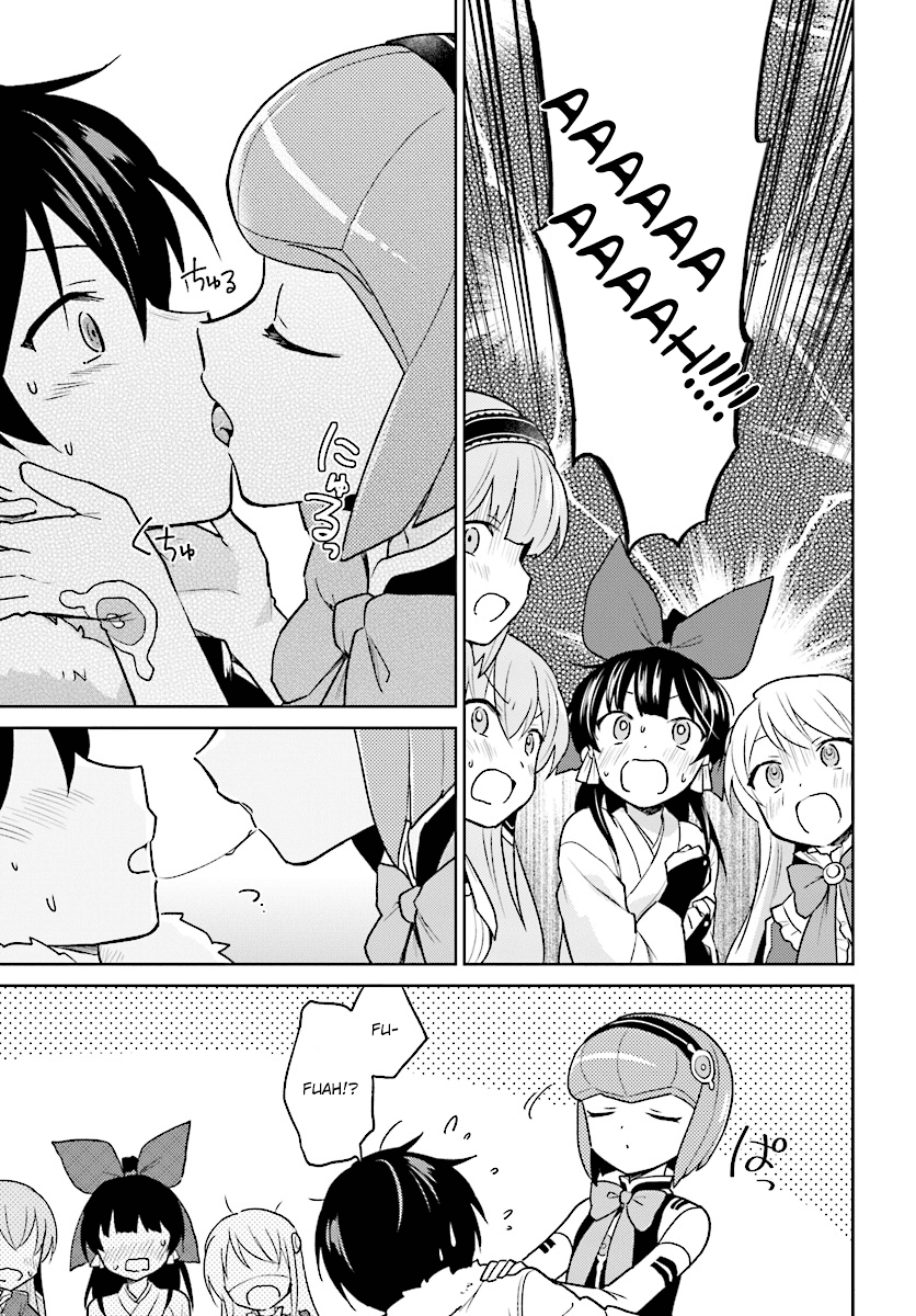 In Another World With My Smartphone chapter 30 - page 21