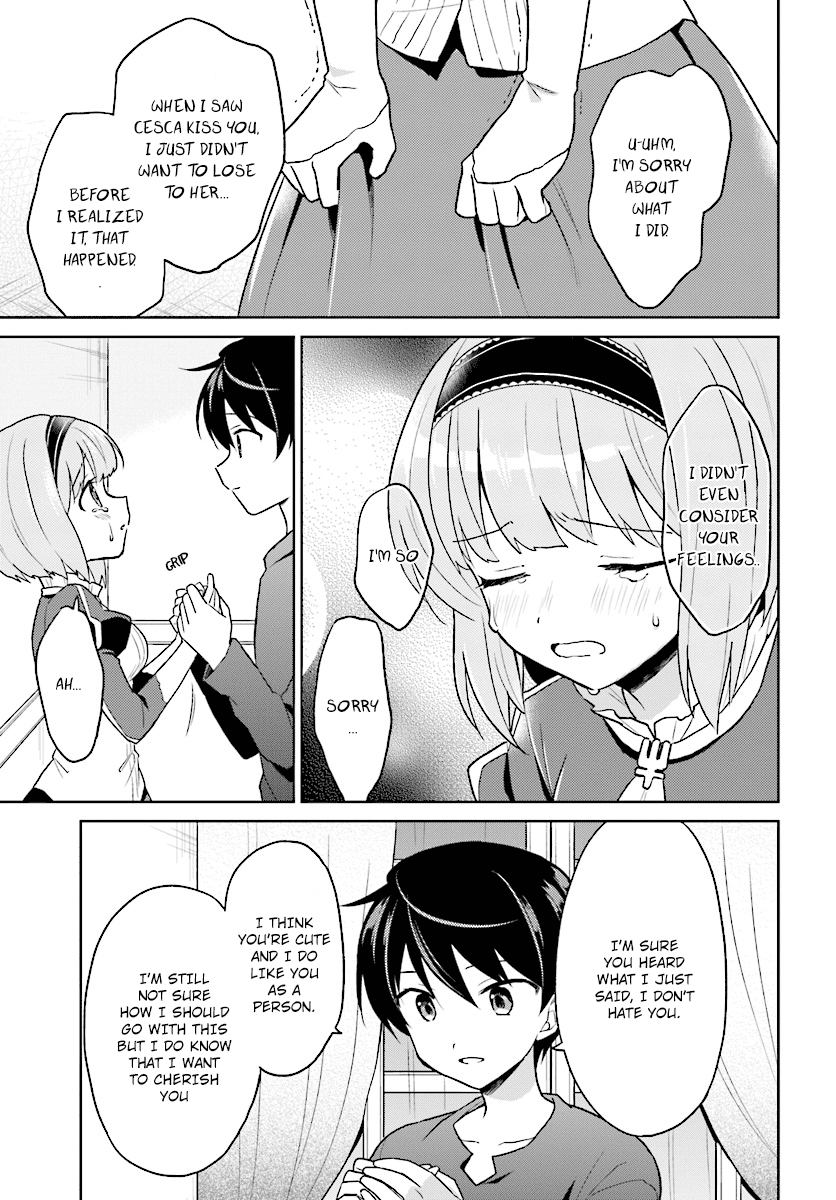 In Another World With My Smartphone chapter 31 - page 11