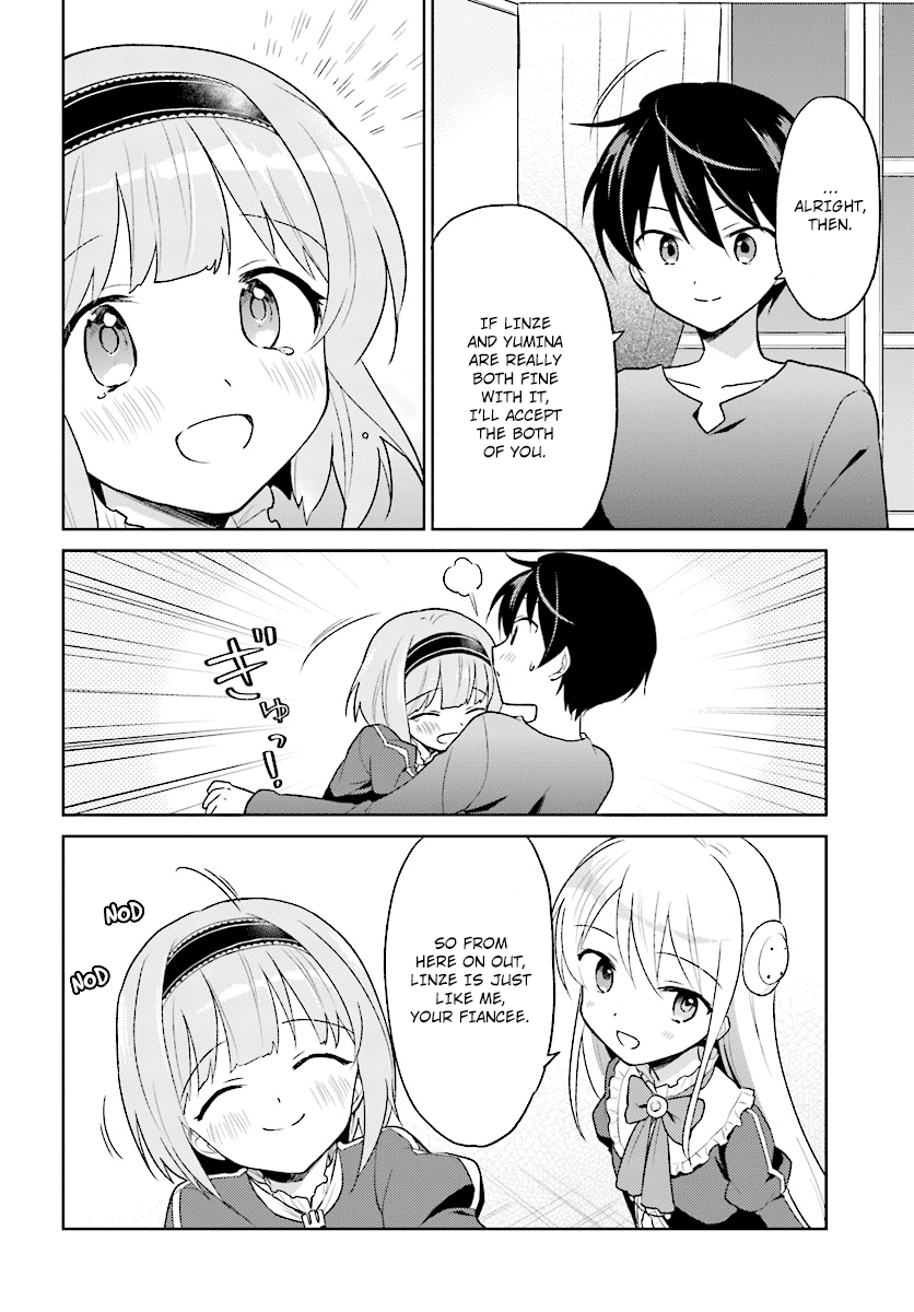 In Another World With My Smartphone chapter 31 - page 14
