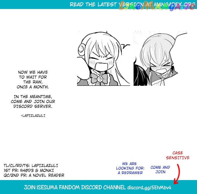 In Another World With My Smartphone chapter 32 - page 32