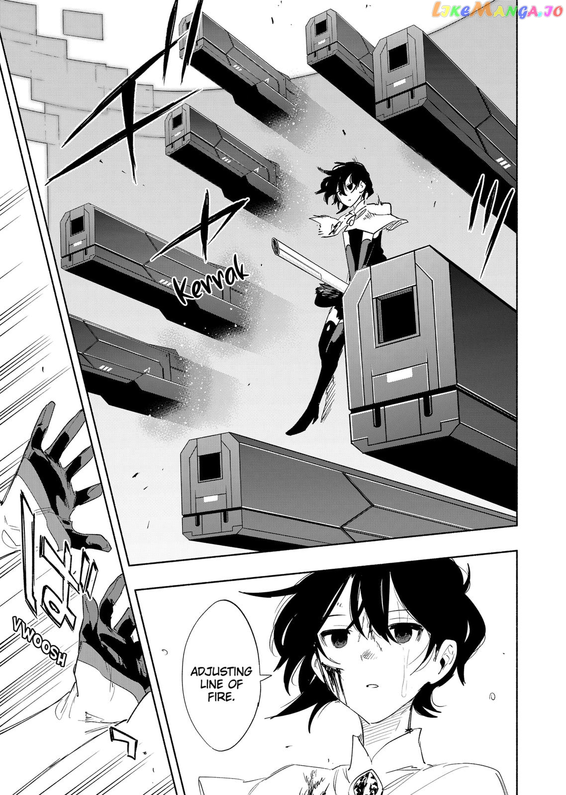 Kabushiki Gaisha Magi Lumiere chapter 71 - page 10