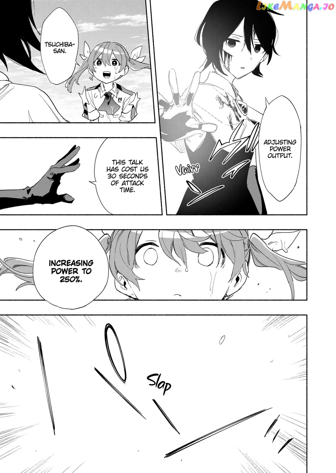 Kabushiki Gaisha Magi Lumiere chapter 71 - page 16