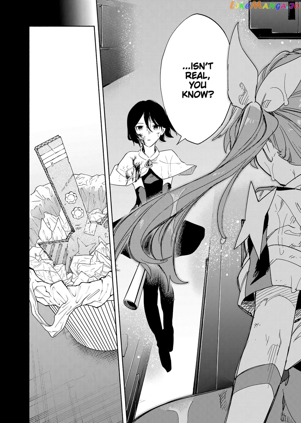 Kabushiki Gaisha Magi Lumiere chapter 71 - page 19