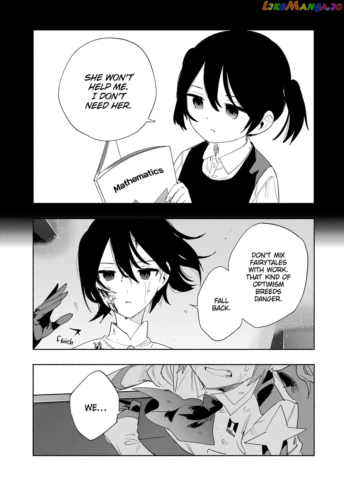 Kabushiki Gaisha Magi Lumiere chapter 71 - page 21