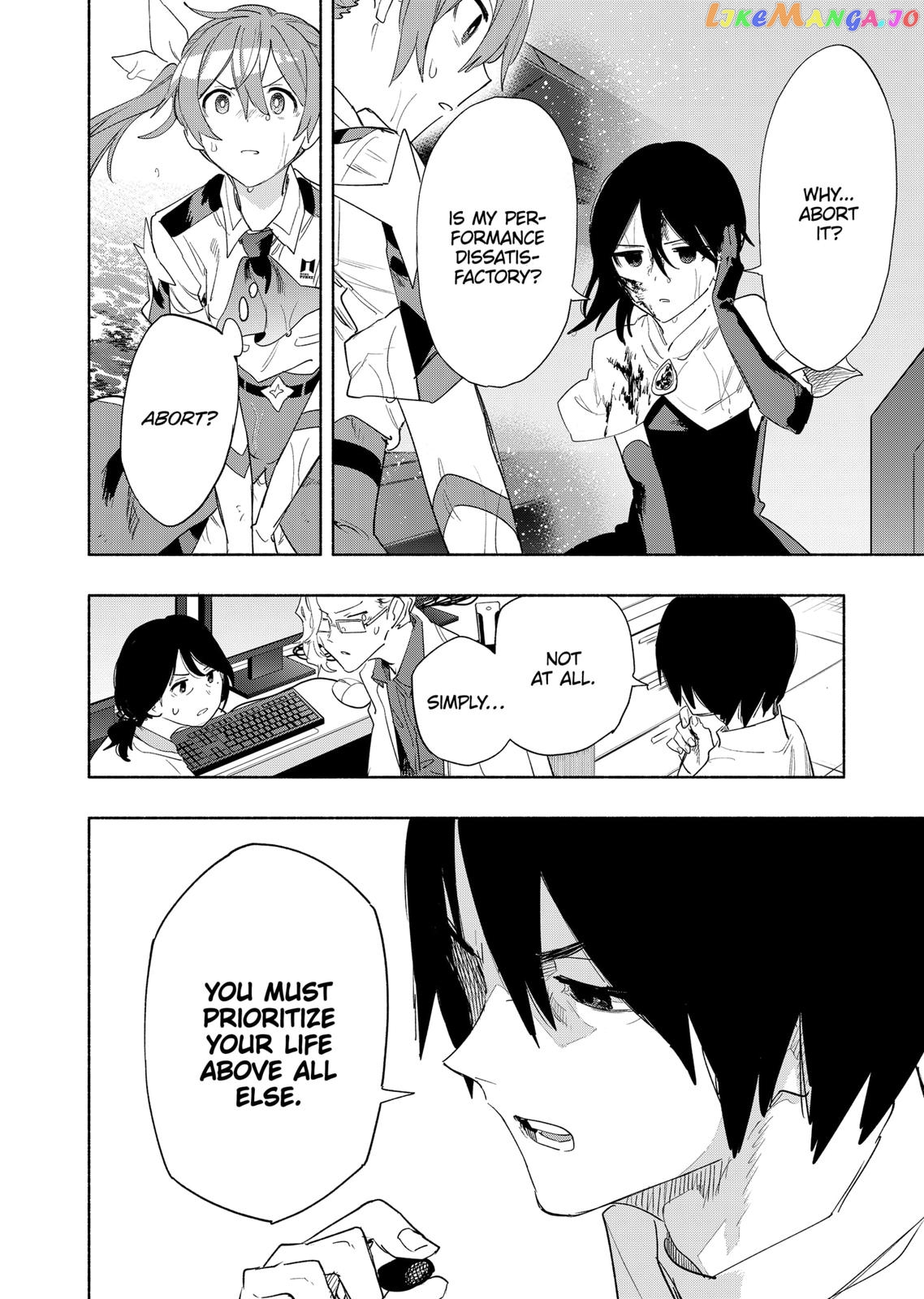 Kabushiki Gaisha Magi Lumiere chapter 72 - page 10