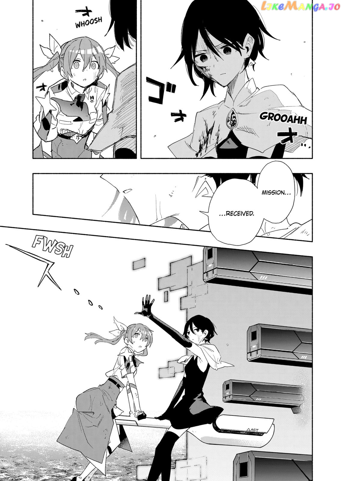 Kabushiki Gaisha Magi Lumiere chapter 72 - page 11