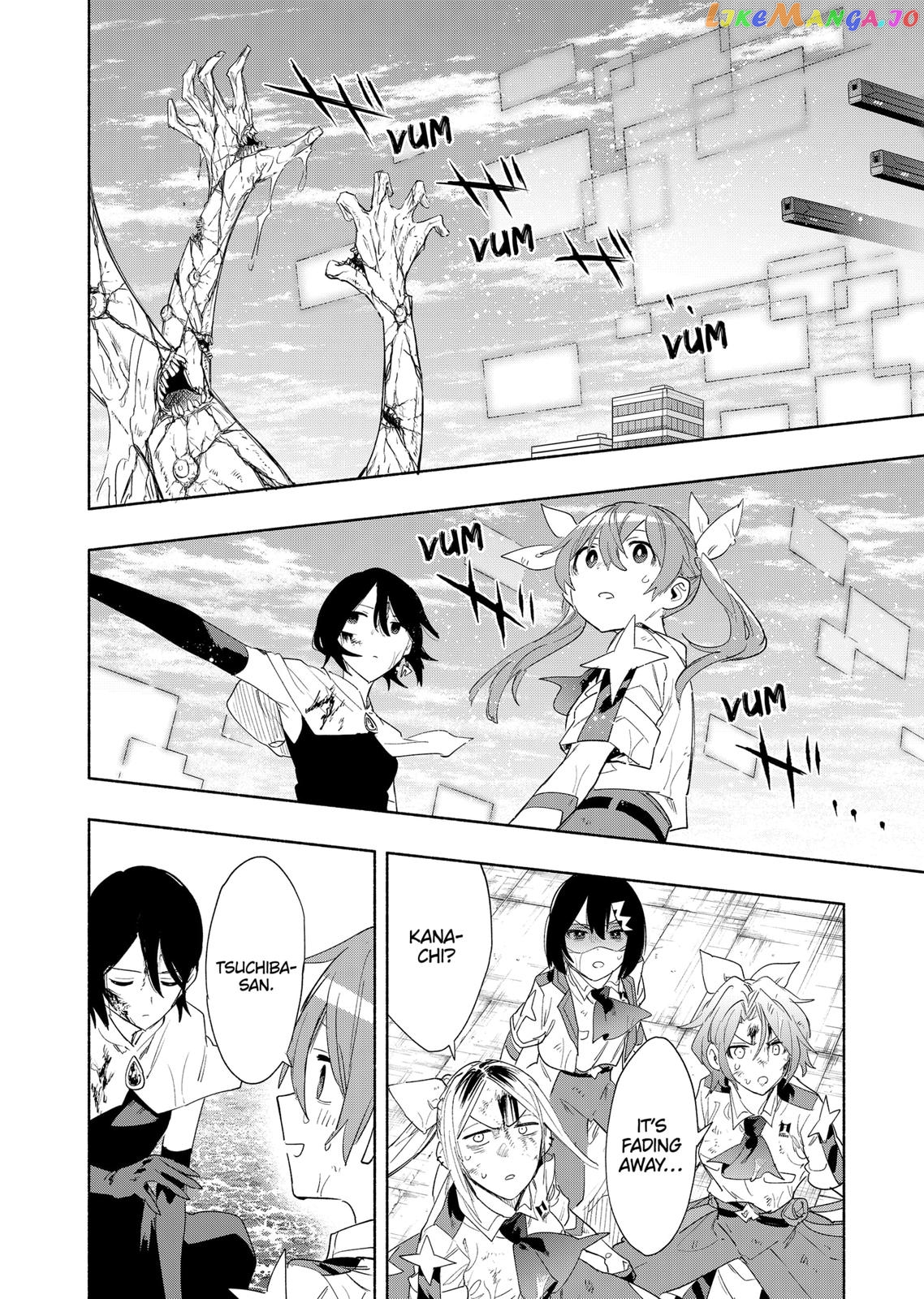 Kabushiki Gaisha Magi Lumiere chapter 72 - page 12