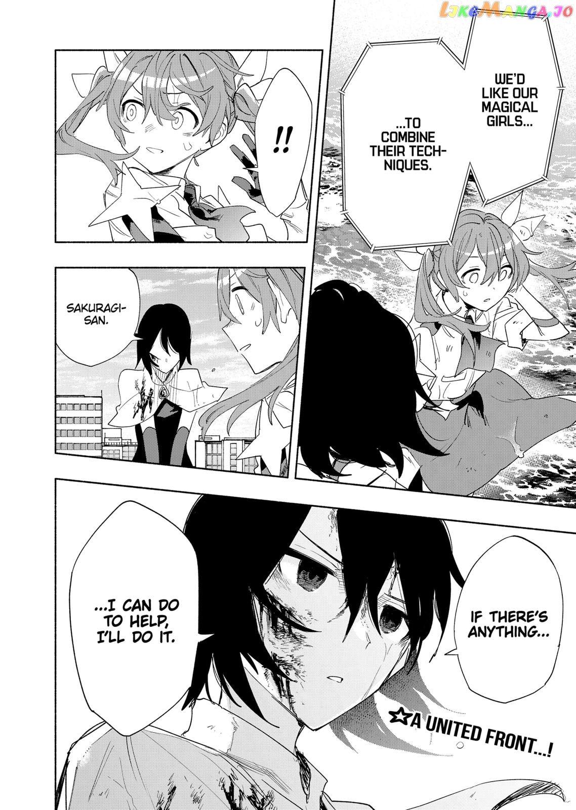 Kabushiki Gaisha Magi Lumiere chapter 72 - page 20