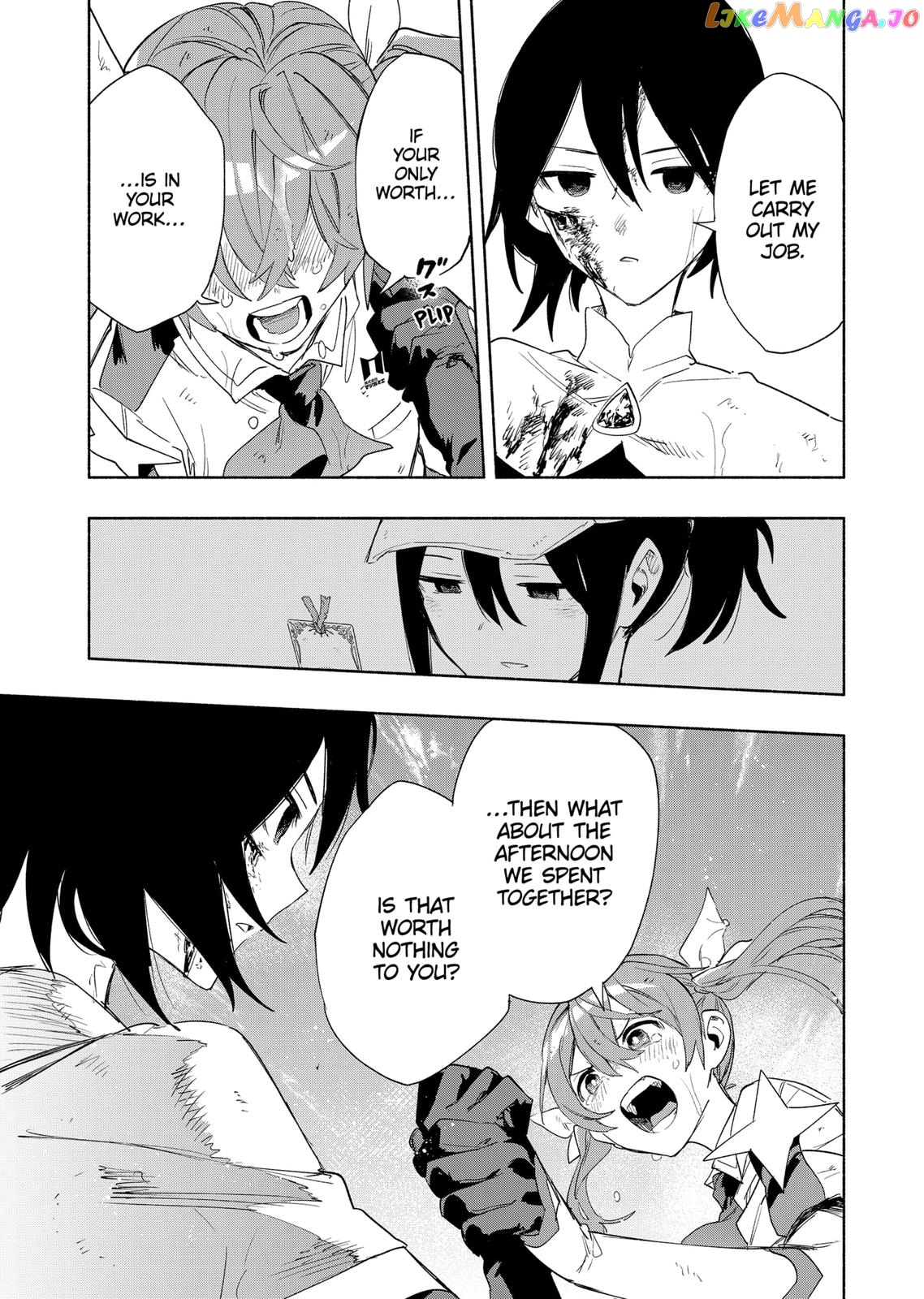 Kabushiki Gaisha Magi Lumiere chapter 72 - page 5