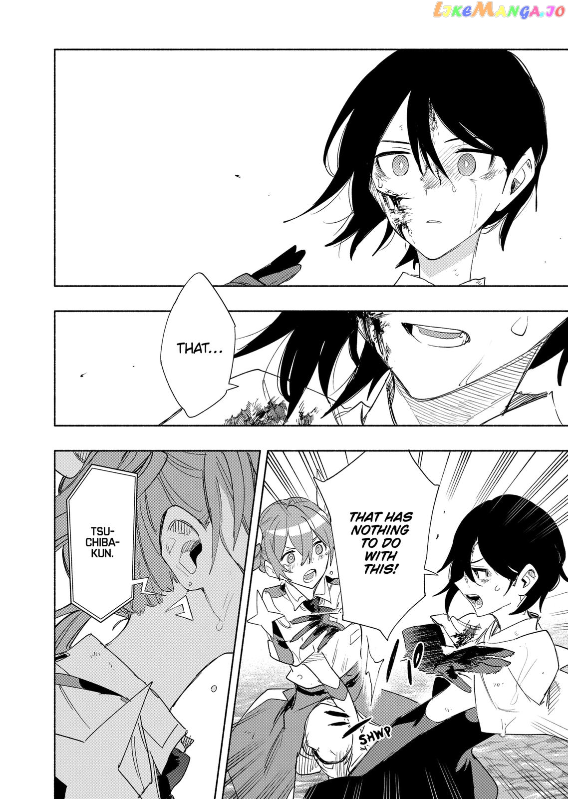 Kabushiki Gaisha Magi Lumiere chapter 72 - page 6
