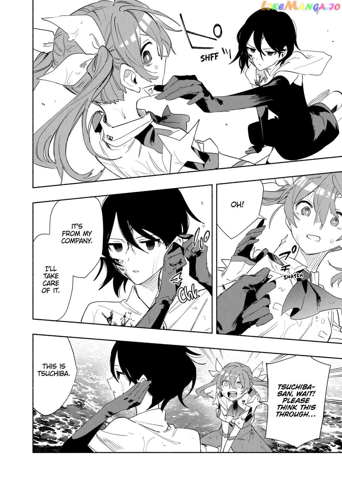 Kabushiki Gaisha Magi Lumiere chapter 72 - page 8