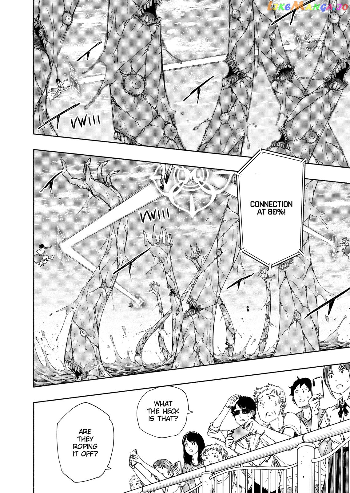Kabushiki Gaisha Magi Lumiere chapter 73 - page 12