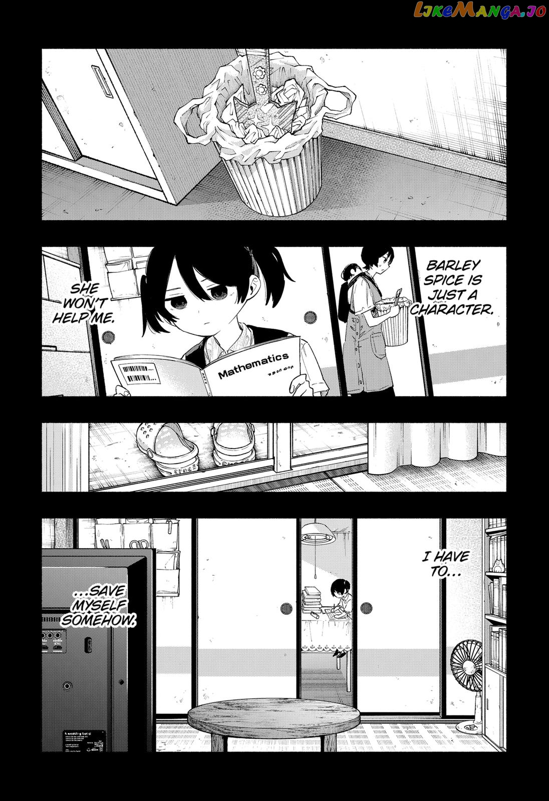 Kabushiki Gaisha Magi Lumiere chapter 74 - page 10
