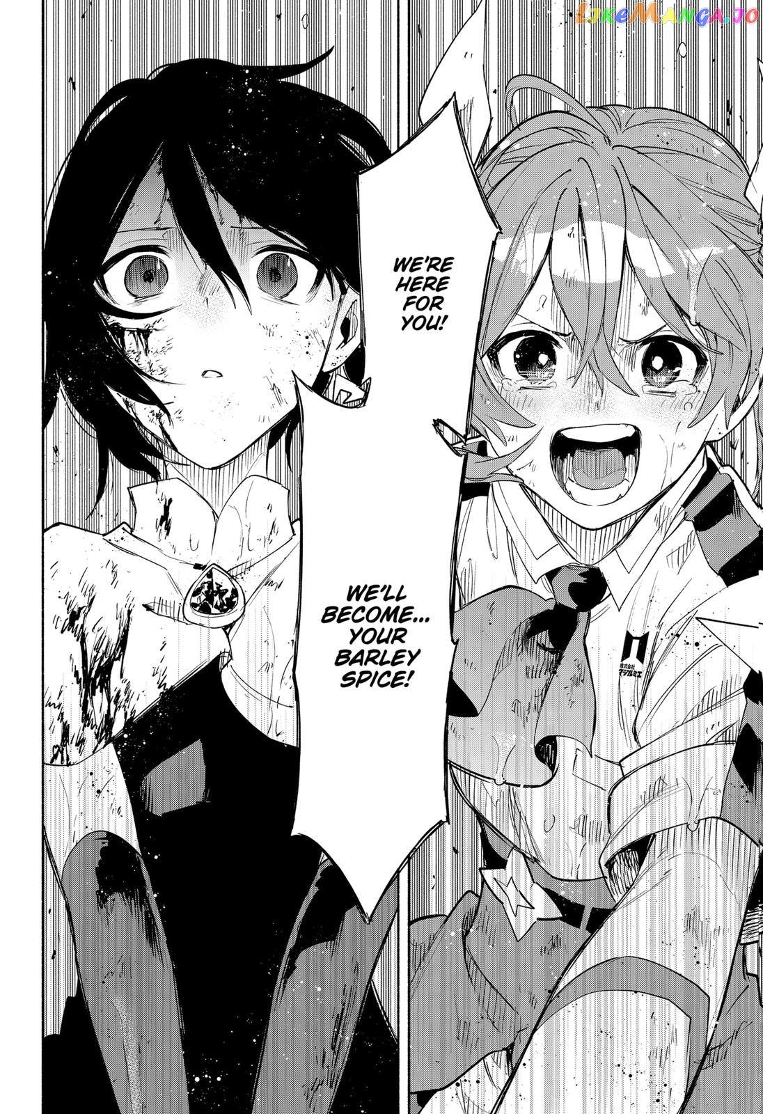 Kabushiki Gaisha Magi Lumiere chapter 74 - page 18