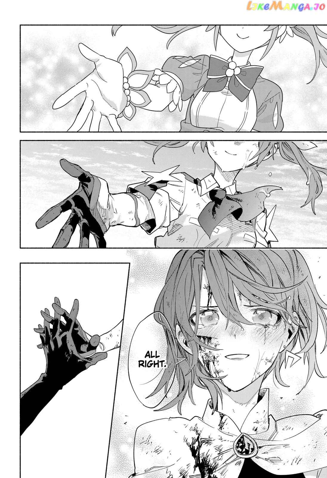 Kabushiki Gaisha Magi Lumiere chapter 74 - page 20